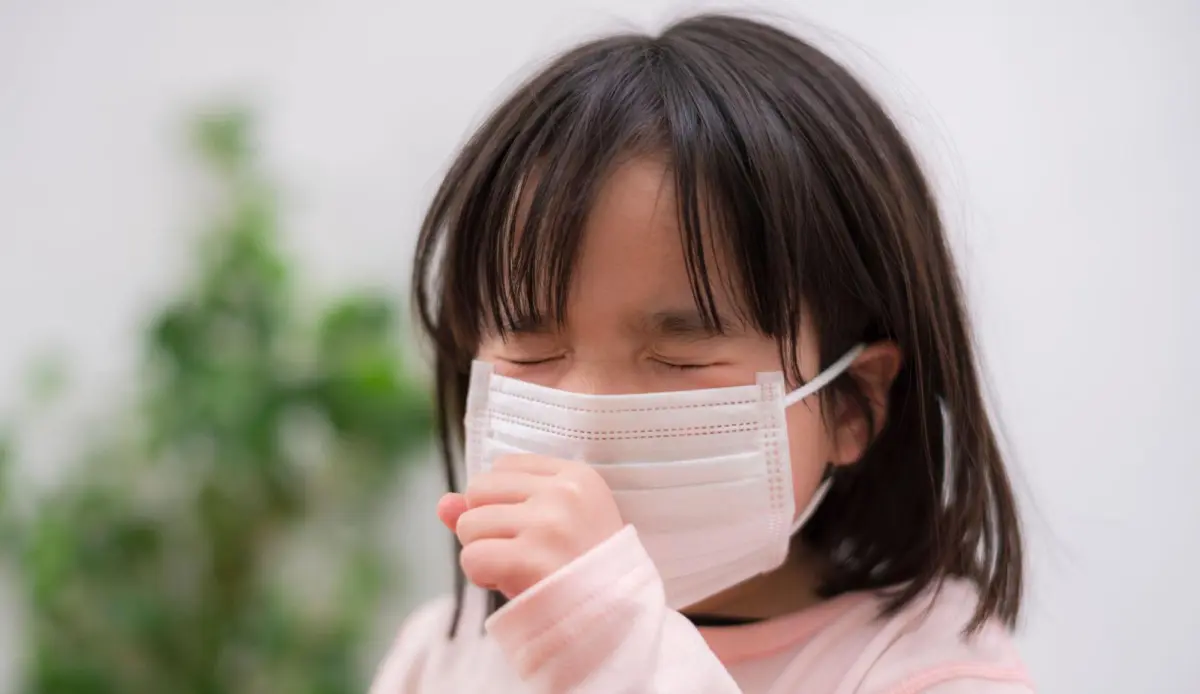 子どもの咳に市販薬を使う時の注意点