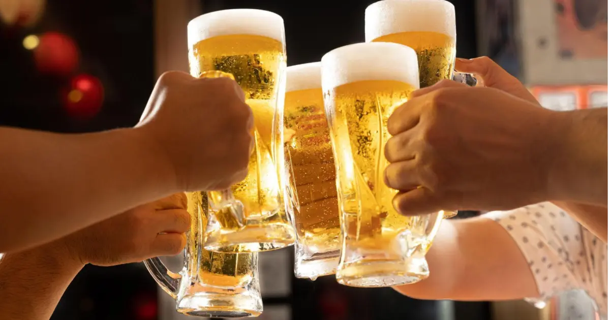 胸焼けを引き起こしやすい食べ物や飲み物