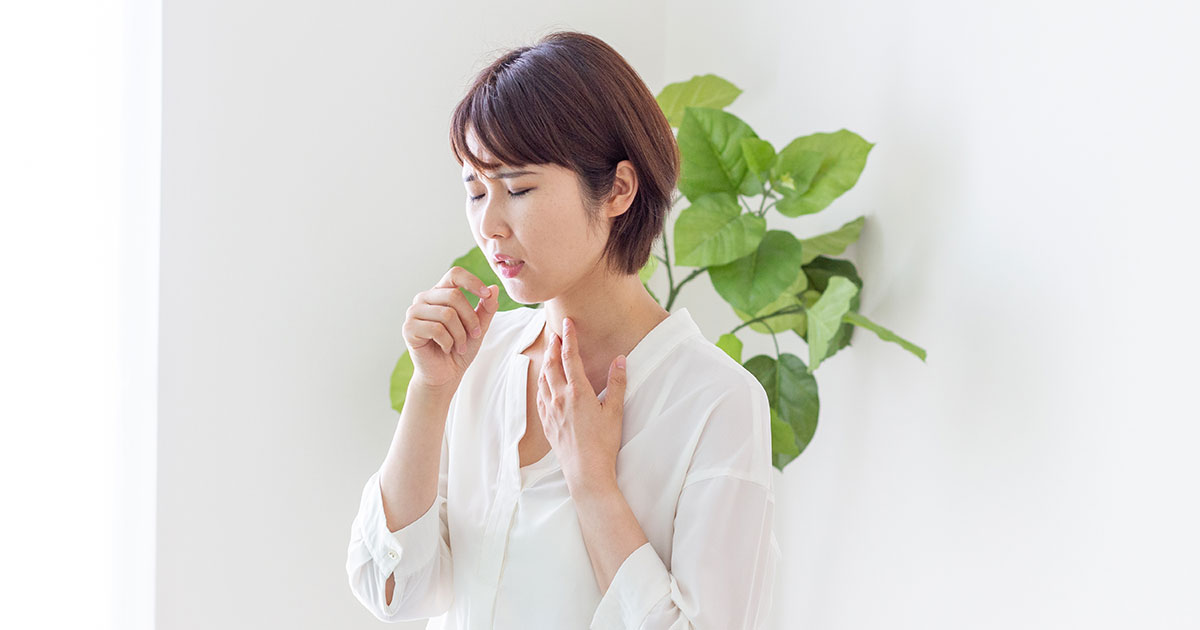 血痰が示す兆候とは？　予防法と初期対応のポイントを原因別に解説