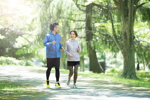日常の動きとトレーニング