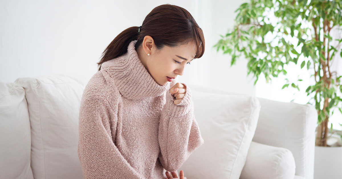 TOP_胸のしこりが心配…乳がんとの違いとすぐに受診すべき症状とは？
